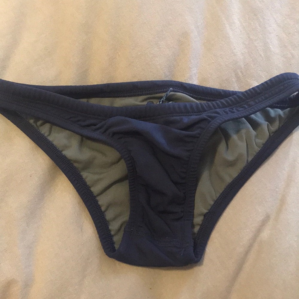 Jolyn navy blue bottoms
